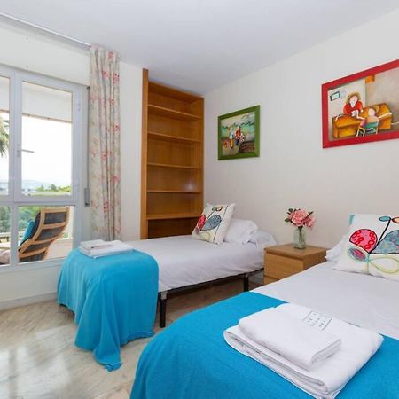 Appartamento Playa Huelin Apartamento Málaga Esterno foto
