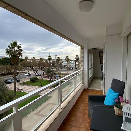 Appartamento Playa Huelin Apartamento Málaga Esterno foto
