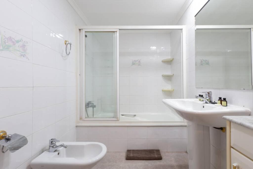 Appartamento Playa Huelin Apartamento Málaga Esterno foto