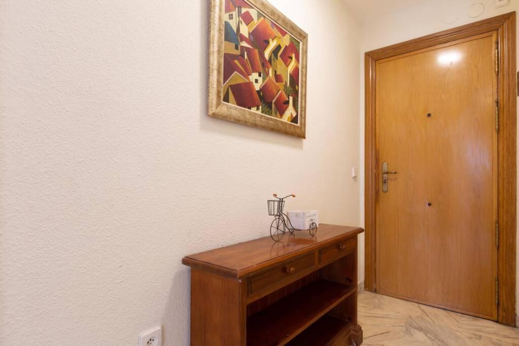Appartamento Playa Huelin Apartamento Málaga Esterno foto