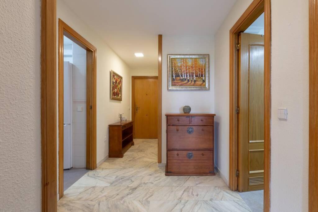 Appartamento Playa Huelin Apartamento Málaga Esterno foto
