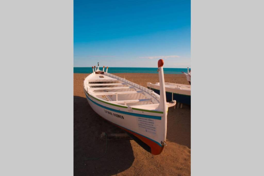 Appartamento Playa Huelin Apartamento Málaga Esterno foto