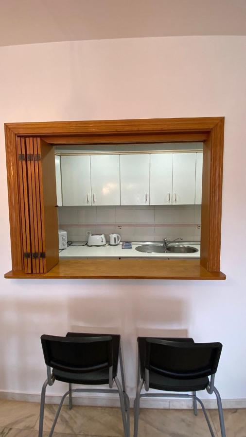 Appartamento Playa Huelin Apartamento Málaga Esterno foto