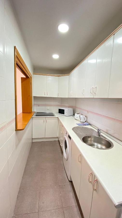 Appartamento Playa Huelin Apartamento Málaga Esterno foto
