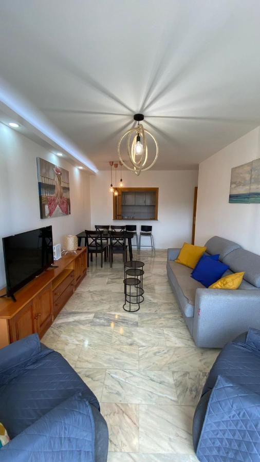 Appartamento Playa Huelin Apartamento Málaga Esterno foto