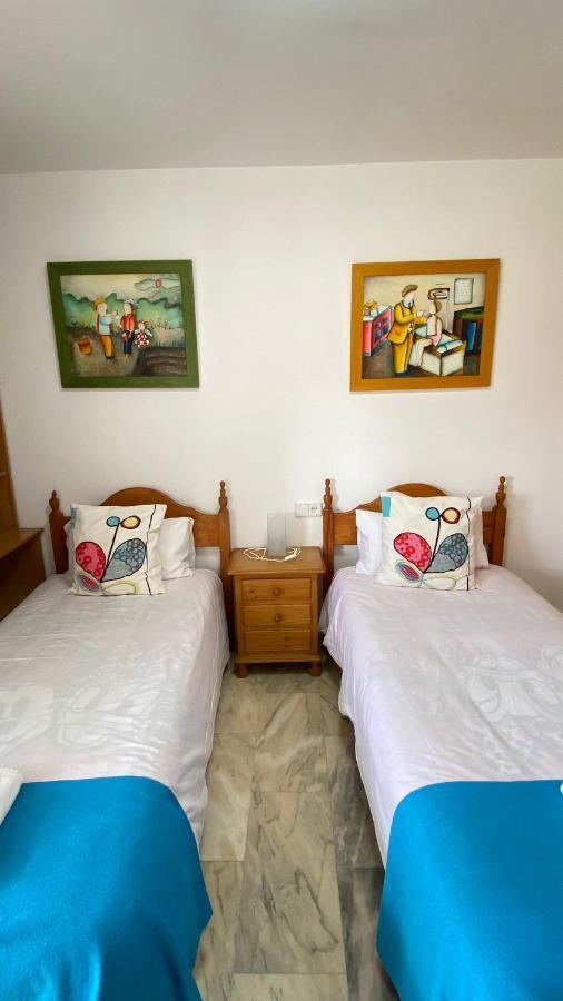 Appartamento Playa Huelin Apartamento Málaga Esterno foto